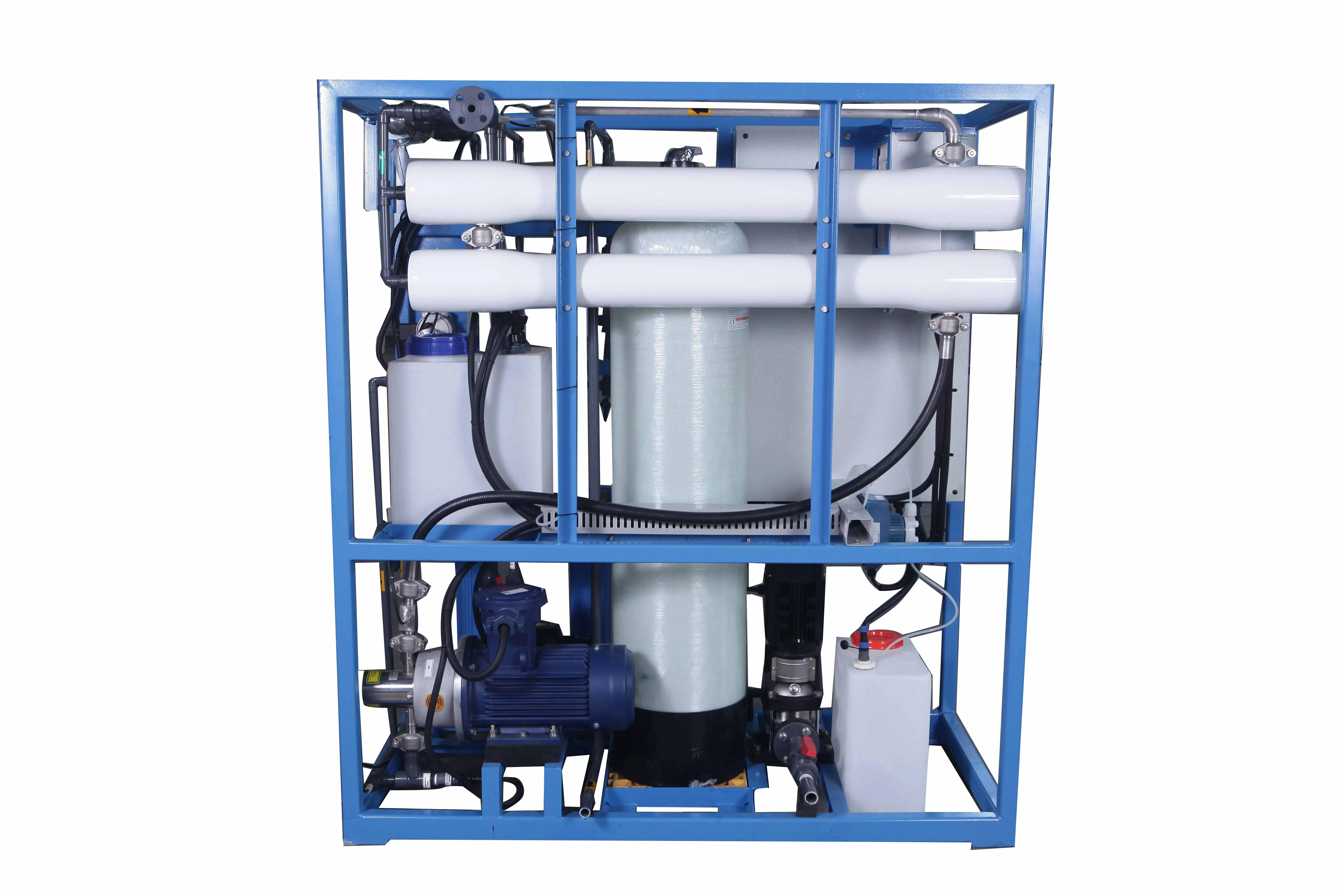 RO Seawater Plant Drinking Water System High Quality