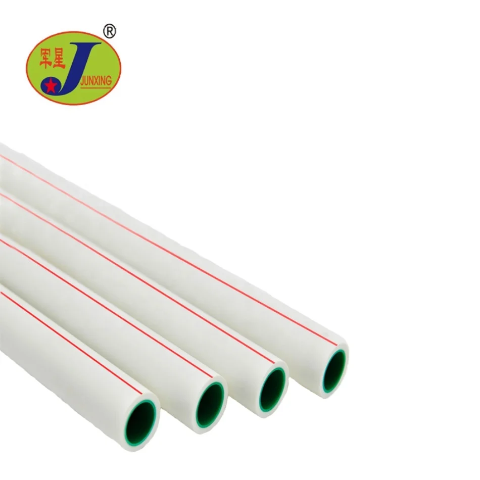 HOT SALE 90MM S4 PPR PIPE INSULATION PPR PIPE FOR HOT WATER PIPE