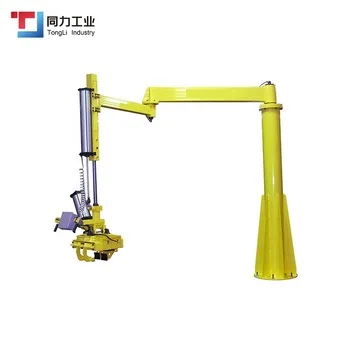 Kuka Robot Material Handling Vacuum Lifter Pneumatic Manipulator Robot Gripper