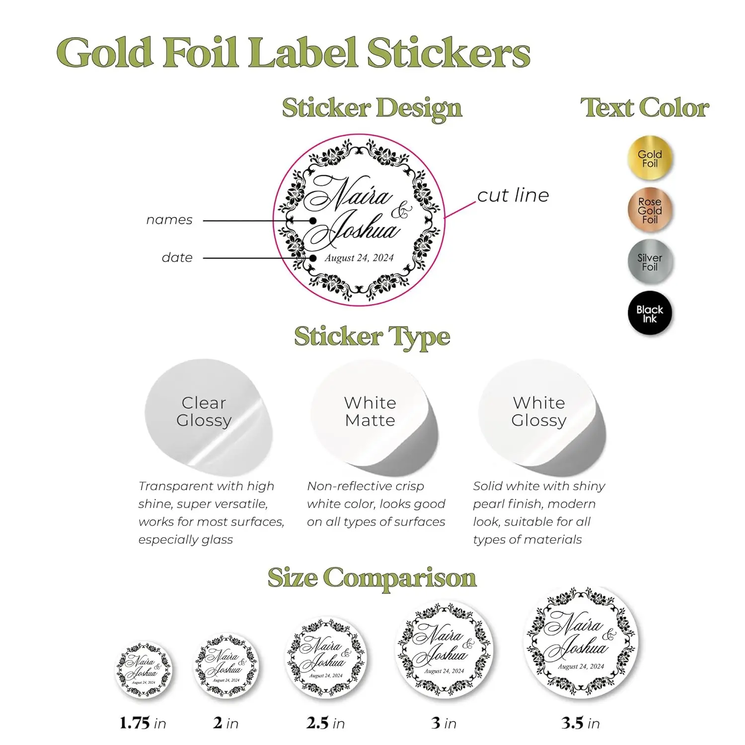 Wholesale Customized Logo Printing Waterproof Thank You Stickers Custom Stickers Printed Adhesive Sticker Strong Adhesive Accept