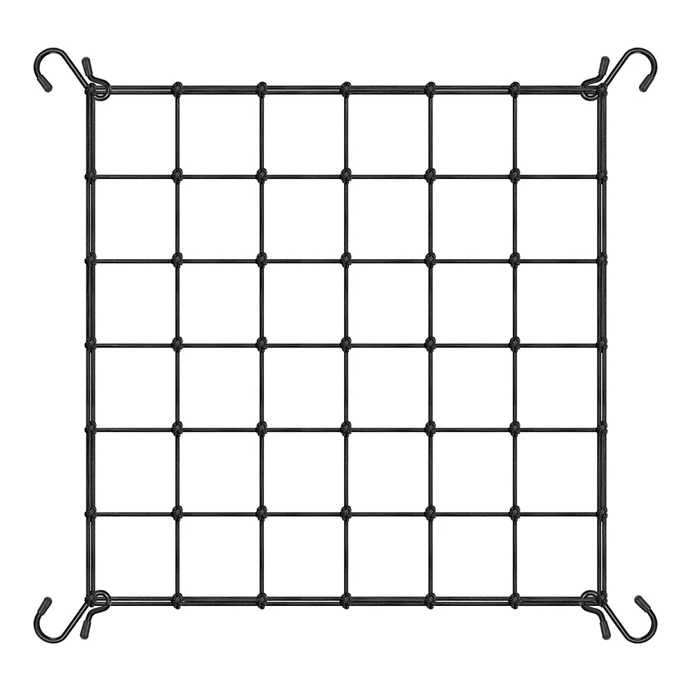 Easy to Stretch 120*60cm Heavy Duty Trellis Netting Hydroponics Scrog Support for Grow Tents