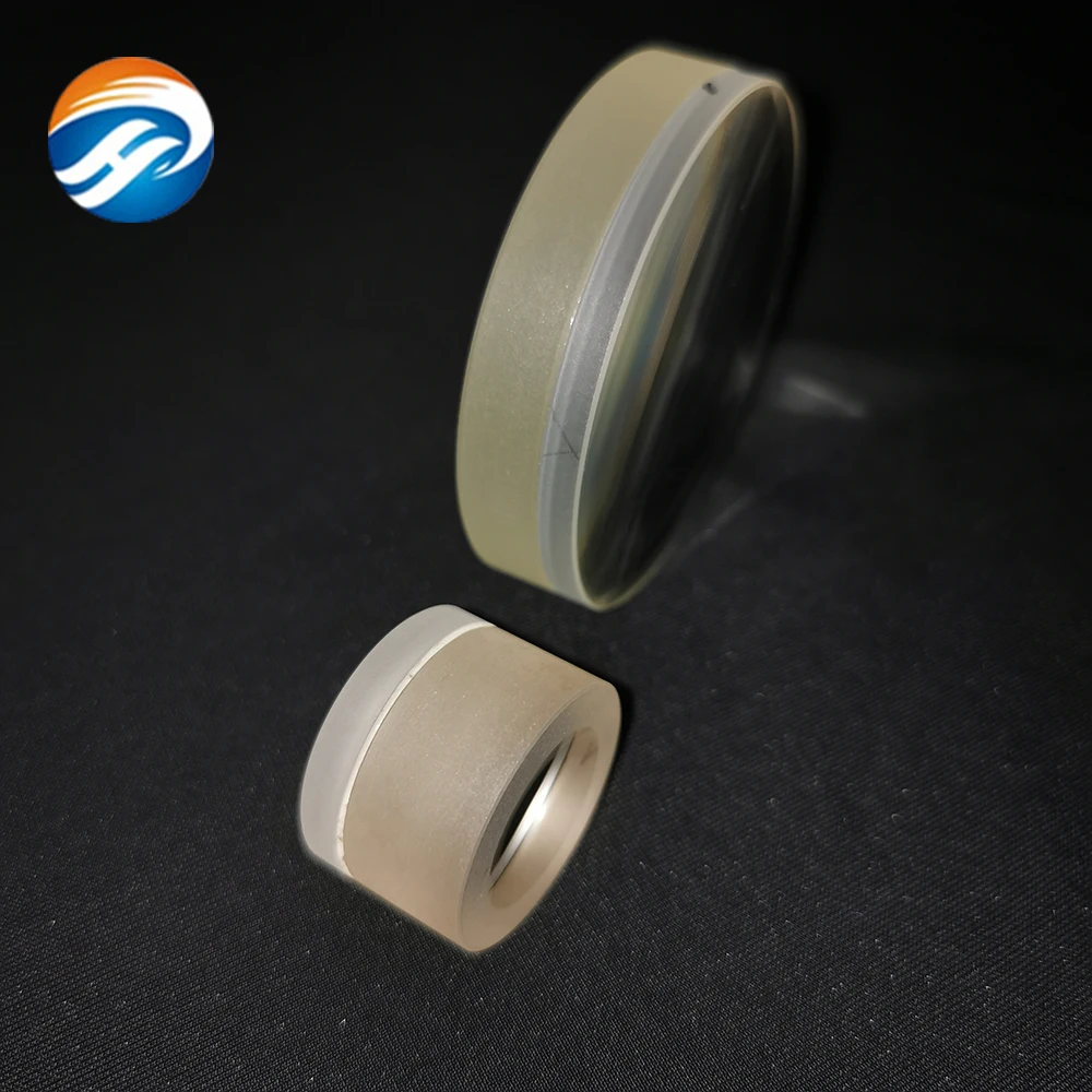 
manufacturer bk7 lens achromatic for telescope objective lens 