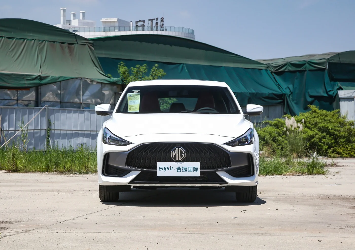 Лидер продаж Китайский автомобиль 2023 Morris Garages 5 FWD бензиновый MG новые автомобили для продажи