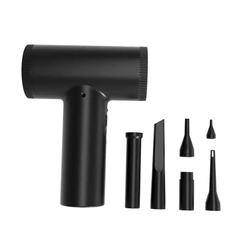 12KPa Car Wireless Vacuum Cleaner  2 in 1 Blowable Cordless Handheld Auto Vacuum Dual Use High Power Air Blower Duster