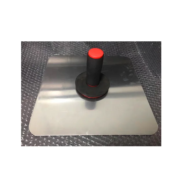 plastering construction tools heavy-duty aluminum hawk