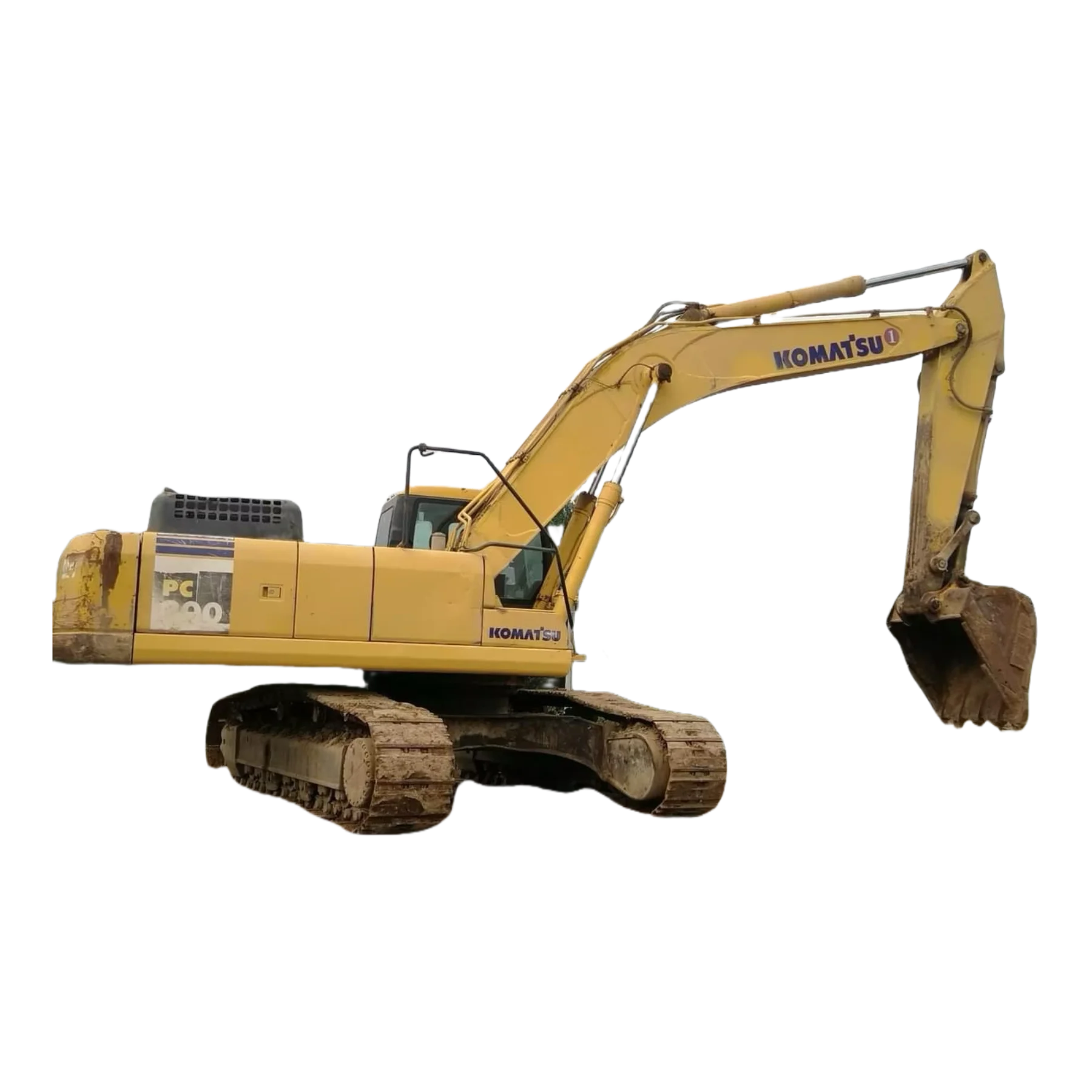 Hot sell  used second hand excavator Komatsu PC 300 30 tons with good price for sale