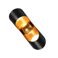 AKKO STAR High Quality space wild Waterproof Modern 6W 2 Head Indoor  Wall Light Lamp Lights
