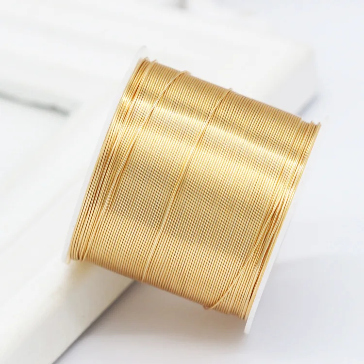 
Multiple Specifications Copper Wire Good Quality Copper Wire For Jewelry Making 