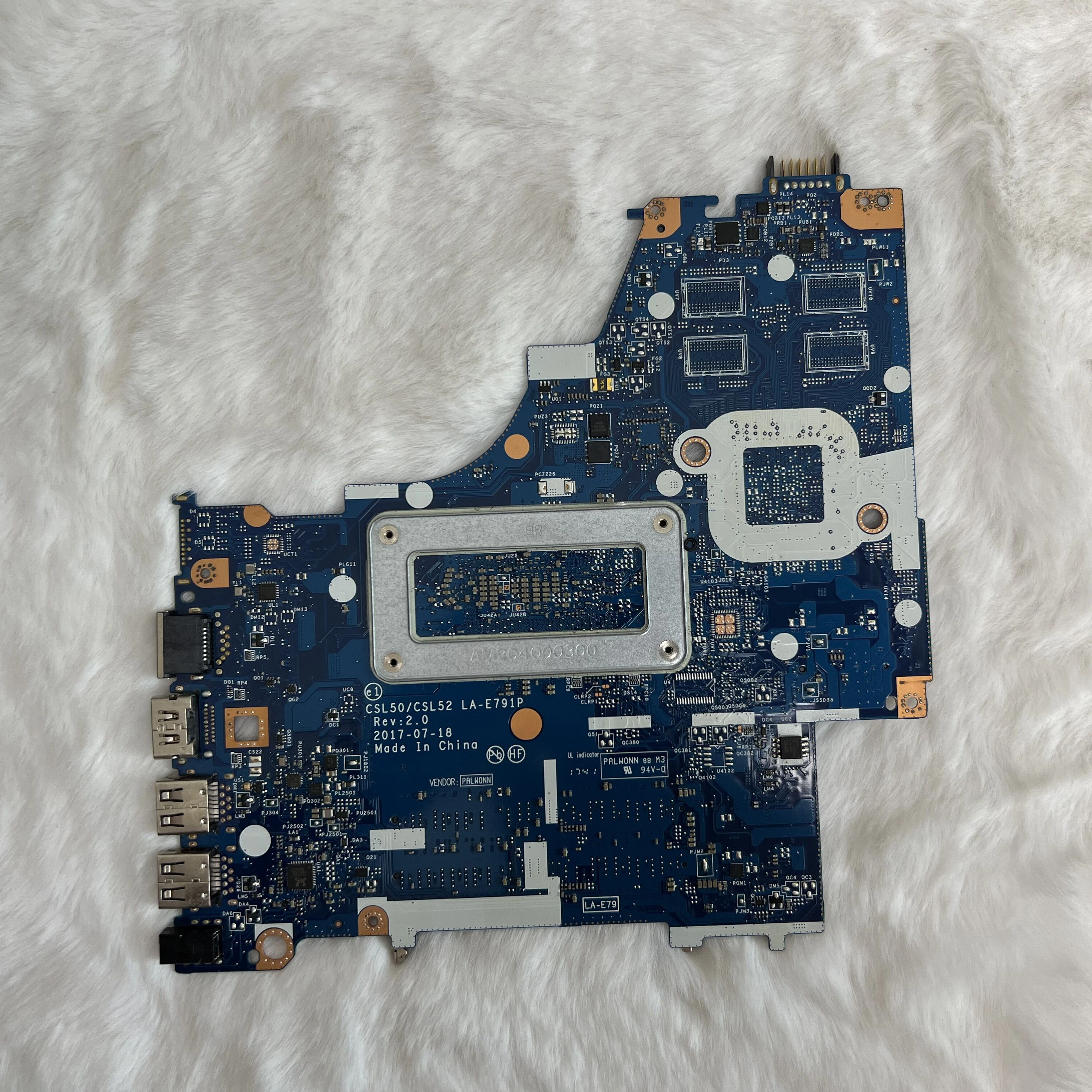Оптовая Продажа с завода, микросхем Intel DDR4, 16 ГБ оперативной памяти, I3-6006U процессор LA-E791P HP, системная плата для компьютера со встроенной видеокартой