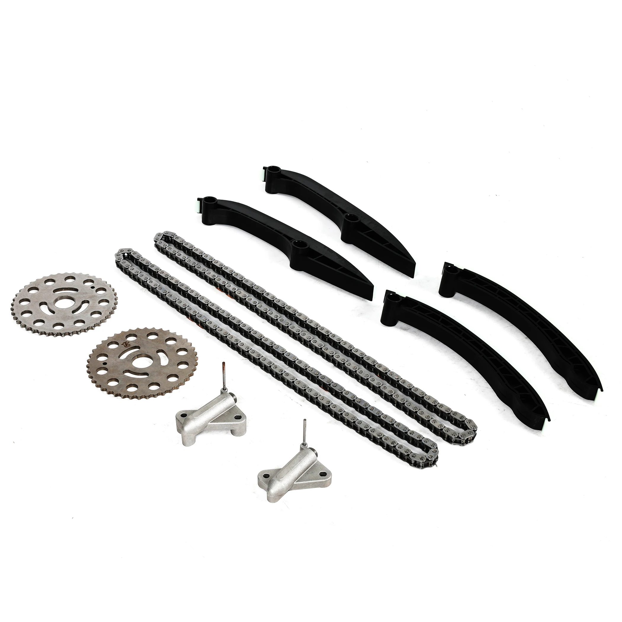 For Nissan V9X Renault 3.8L car engine timing chain repair kit new timing chain kit