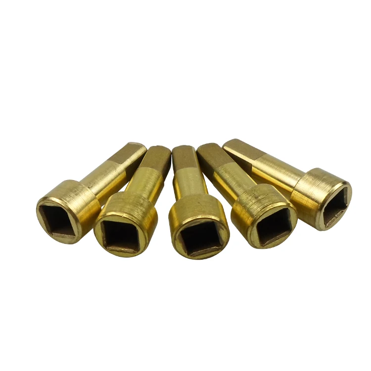 
Brass straight Thread Valve Rod Gas cylinder Valve mouth bolt Plunger 