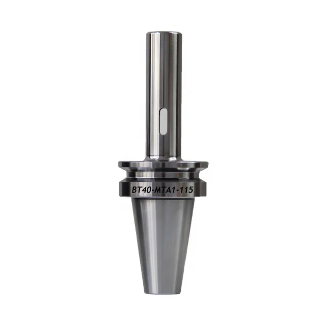 High accuracy CNC milling BT40 MTA1 115 tool holder mini lathe chuck