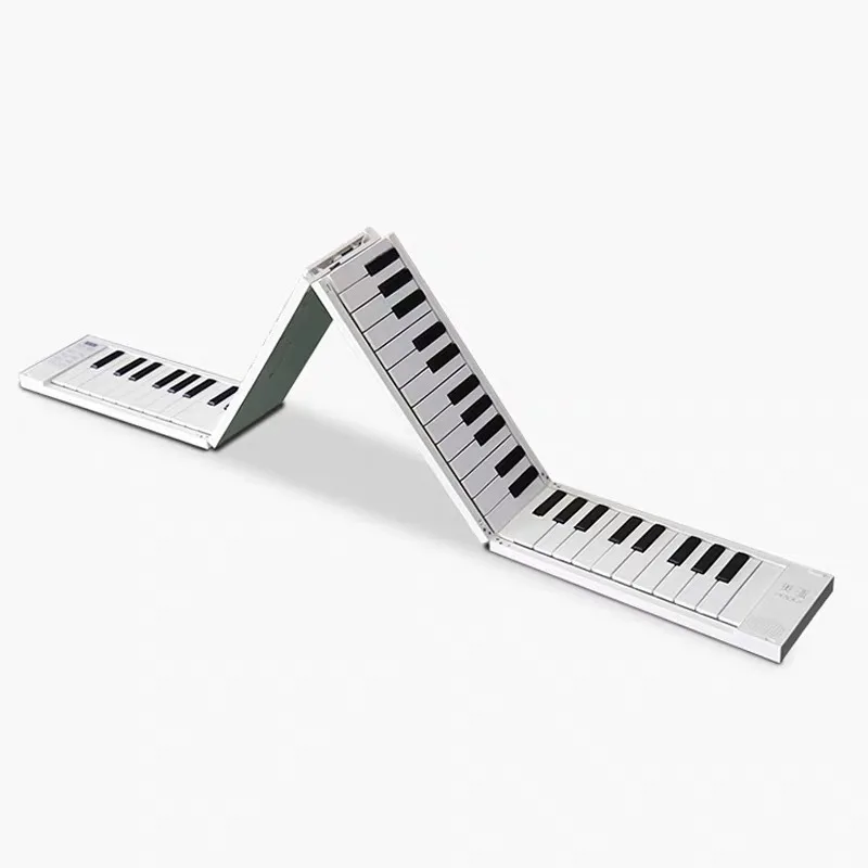 Portable American pie  folding piano midi keyboard 88 keys piano keyboard other musical instruments & accessories