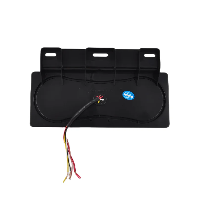 Shiliduo Brake Backup Light Combination truck marker 61LED 12V 24v tail light rear combination lamp For Jmc NHR