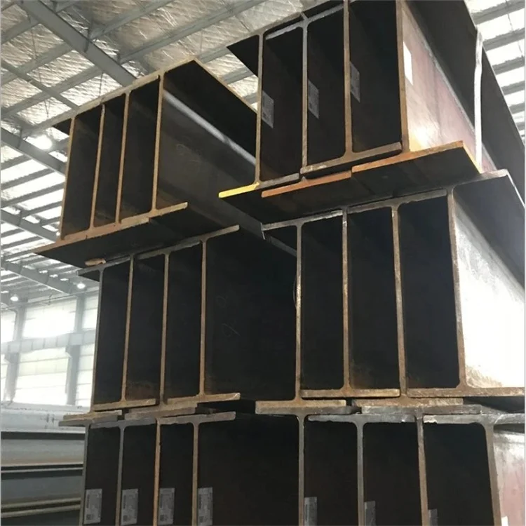 best price hot rolled astm a36 structural beam steel ss400 q235 mild steel h beams