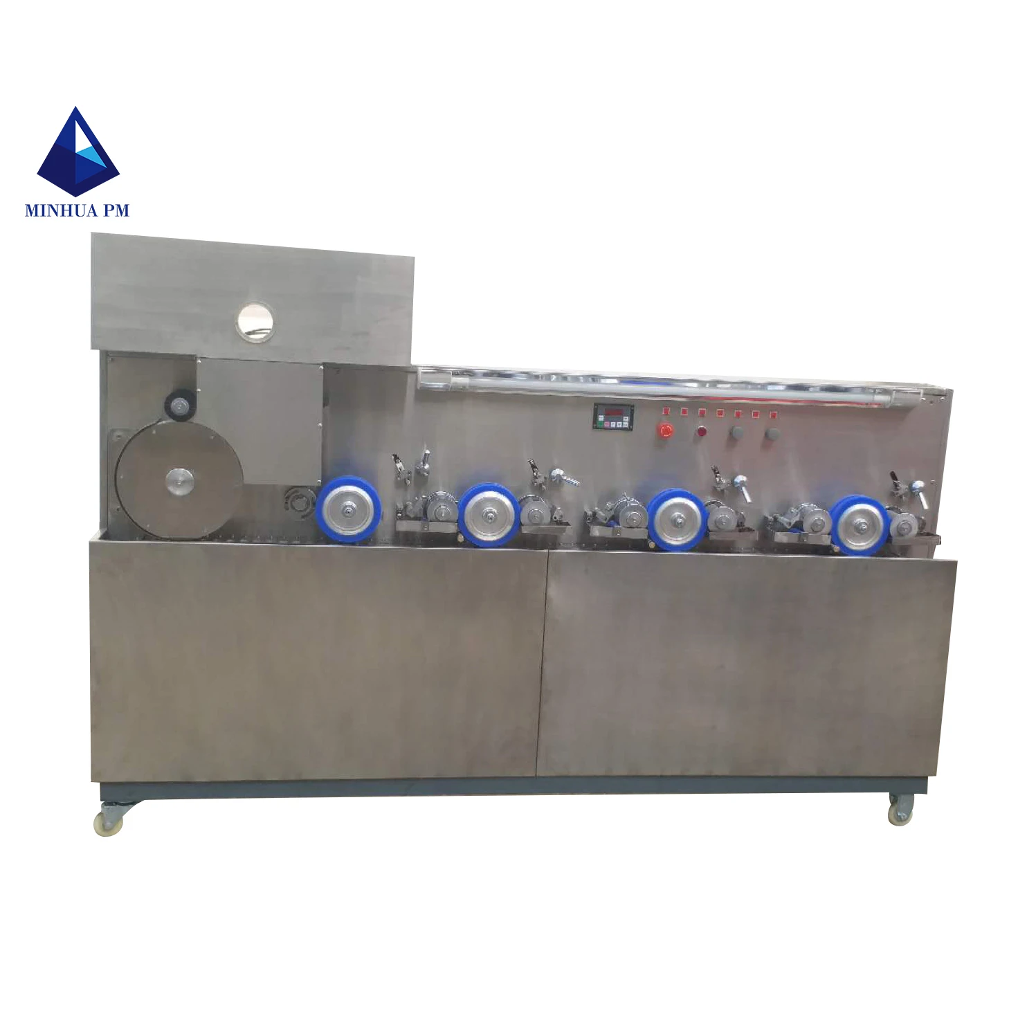 RPD-6  Bubble chewing gum printing machine Candy  Ball High speed colouring continuous  Printer