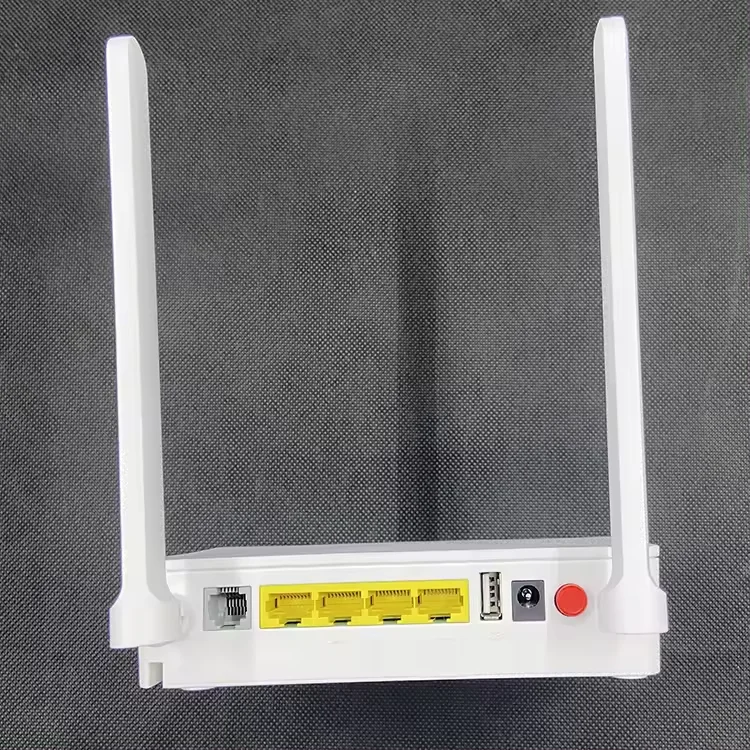NEW xpon onu gpon ont router RJ-530 modem 1GE +3FE+wifi +voip  router wifi  gpon onu Terminal  ONT
