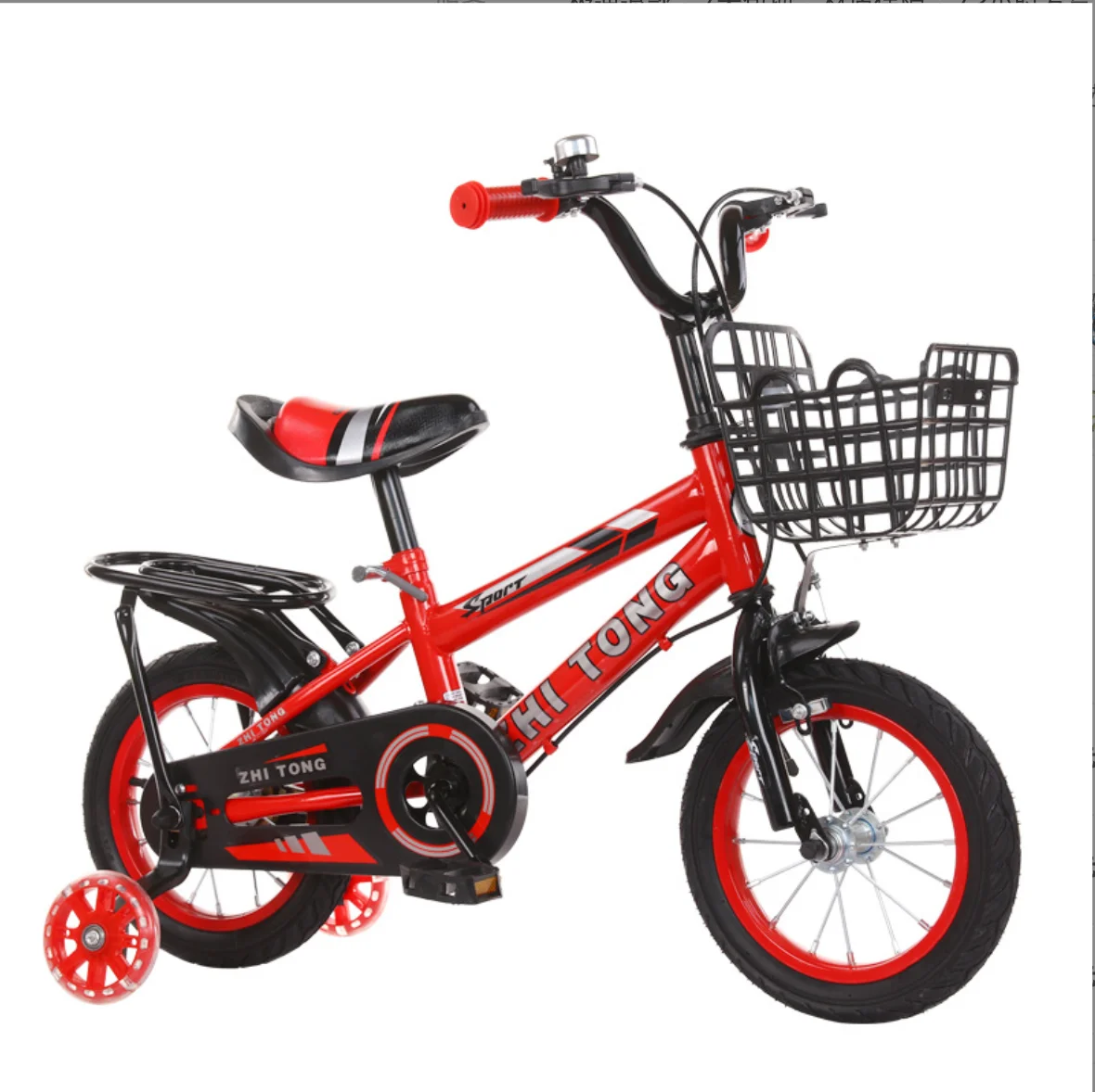 Easy Riding bicycle kids/cheap wholesale boy girl bicycle 16 inch kids bike