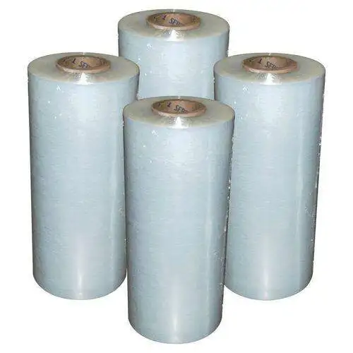 Casting Transparent printable PVC Shrink Film manufacturer