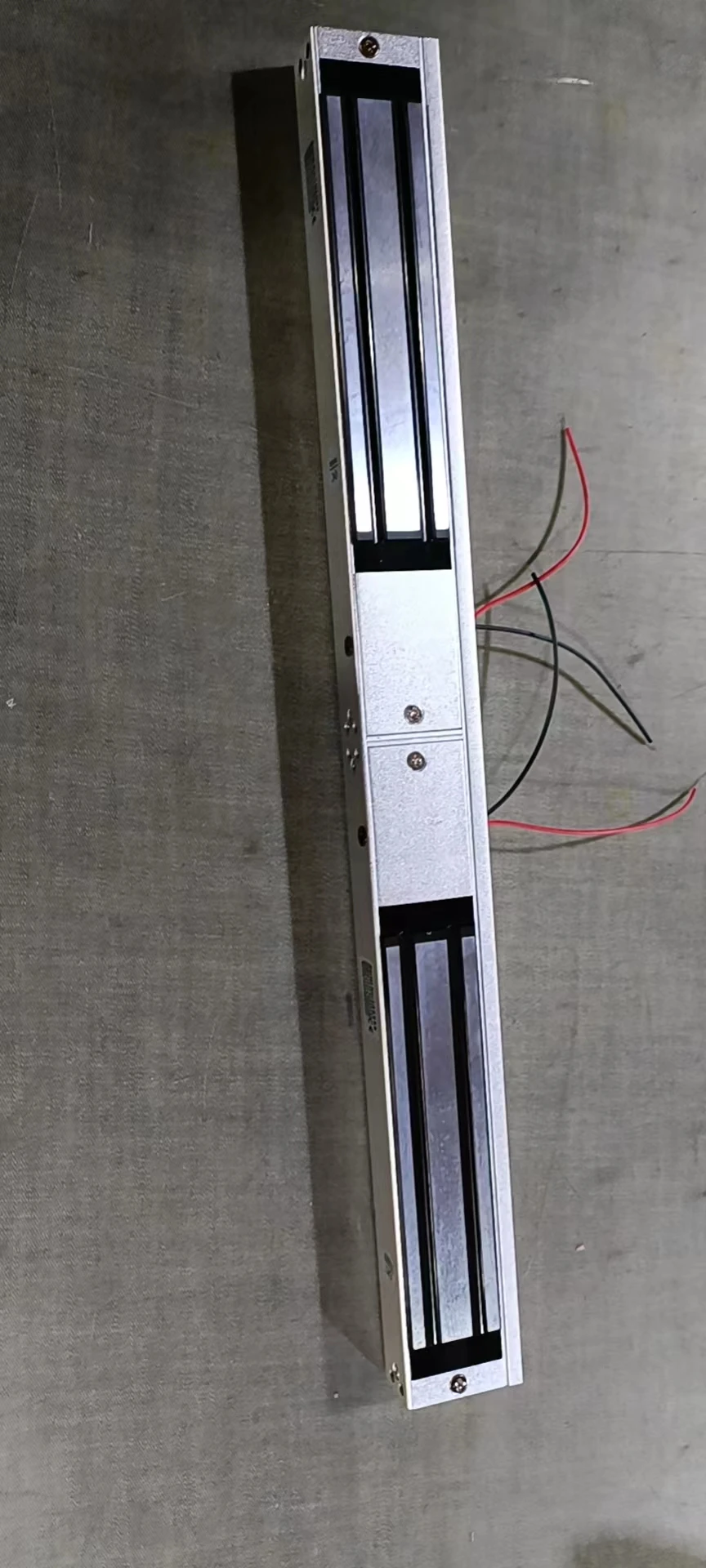 TOMMI Wholesale 280kg double magnetic lock electric magnetic two door lock electromagnet lock access control kit