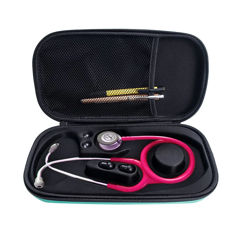 
Waterproof Shockproof Portable Carrying Littman EVA Stethoscope Case 