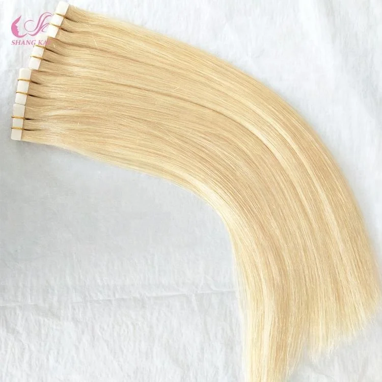 2024 Full Cuticle Hair Customization Balayage Piano Color Wholesale Price Double Drawn Tape In Hair Extensions