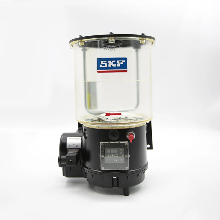 Линкольн Фогель SKF Центральная система смазки Электрический автоматический смазочный насос SKF KFGS3-5 + 924