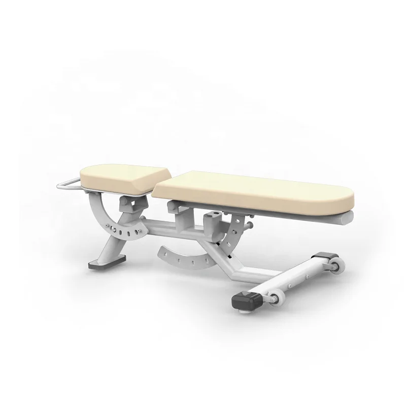 High Quality Product Gym Bench Fitness Equipment Bodybuilding Machine Weight Bench For Women Gym