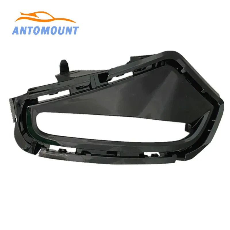 Uda Auto Parts Fog Lamp Cover Fog Light Cover For Toyota Rav4 2019 2020 2021 2022 52127-0R270 52128-0R270