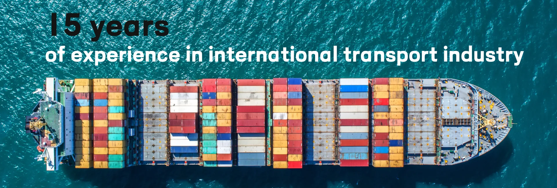 International Trucking Express freight DDP shipping