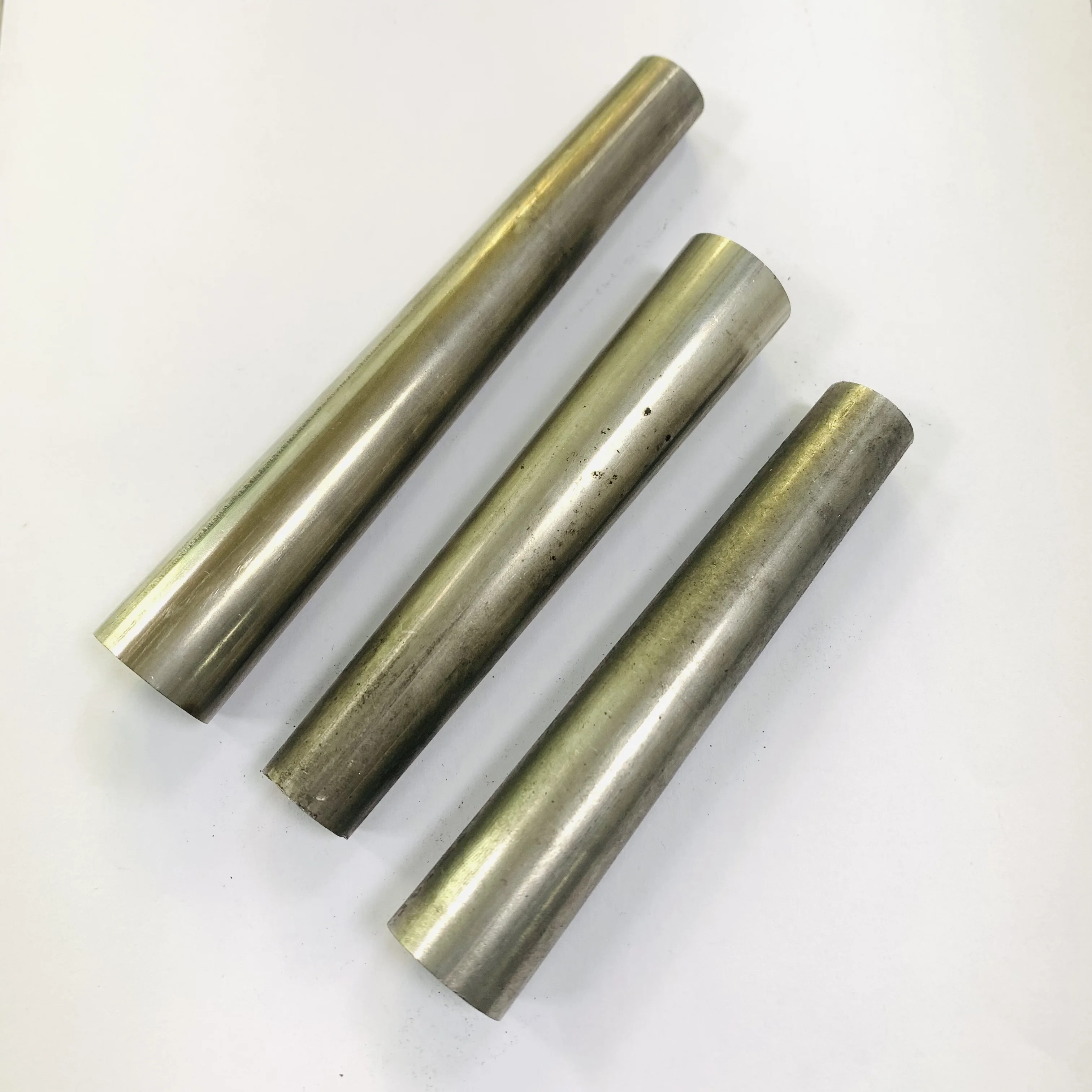 Custom Processing for Stainless Steel Round Square Tapered Tubes-Machining Services