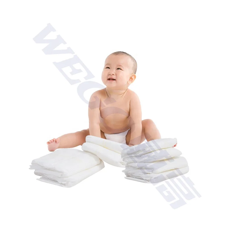 Baby Diapers Wholesale Pant Type Guangzhou Soft Unisex Dypers Sleepy Cotton Material Baby Diaper