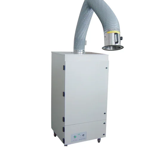 dust collector smoke extractor welding fume extractor manufacture