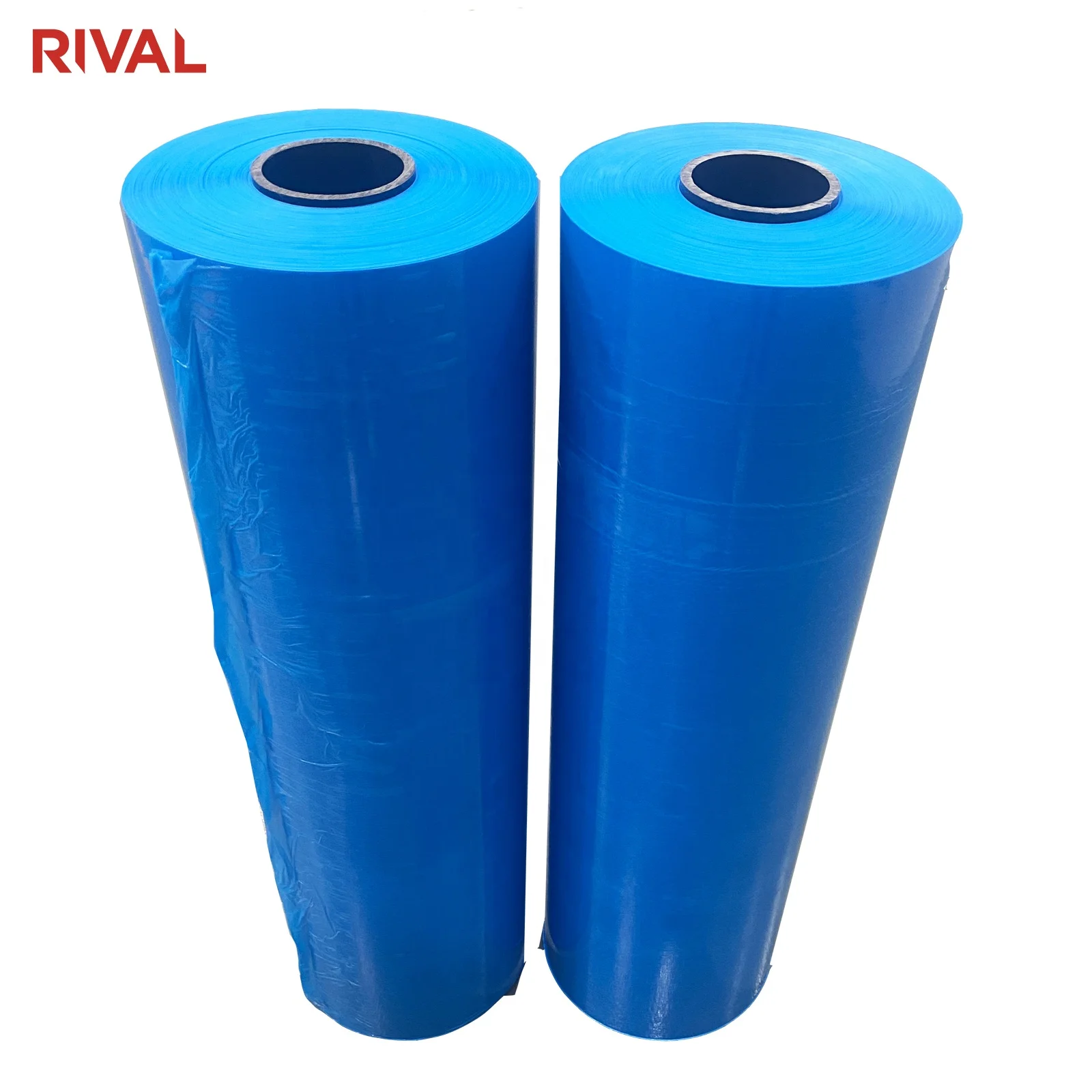 Farm Grass Bale Silage Film Wrapping 750 mm Green Baler Wrap for Sale