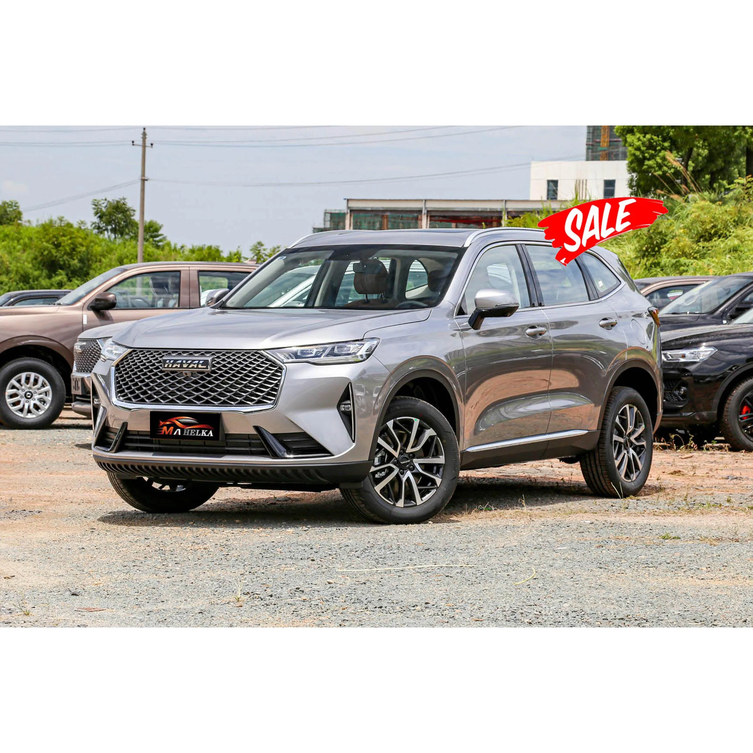 Haval H6 Compact SUV 1.5T 2.0T Automatic 2WD AWD Max Edition  Editioncar car