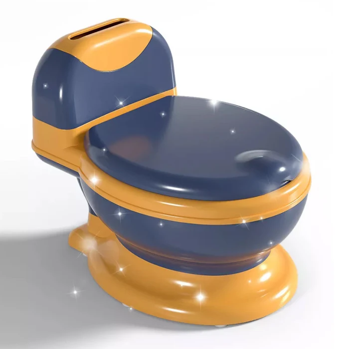 Portable Child Travel Trainer Plastic Pot Training Toilet Seat Baby Potty Chair