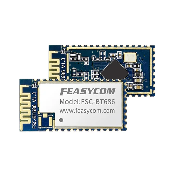 High Precision AB1611 Chip Remote Control Smart Home IoT UART,GPIO,I2C,ADC,PWM BLE Low Energy Bluetooth Module for Mesh