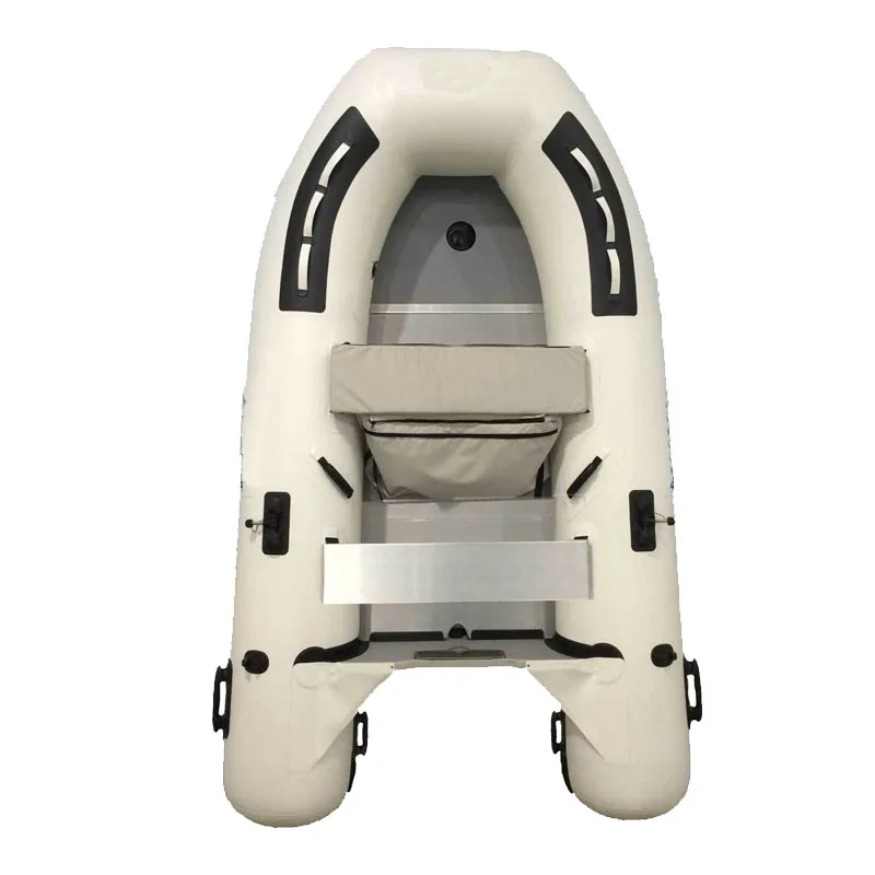 Customize Inflatable Boat for sale ocean sea New fashion Factory inflatable PVC boat HYPALON inflatable rowing Boat for selling