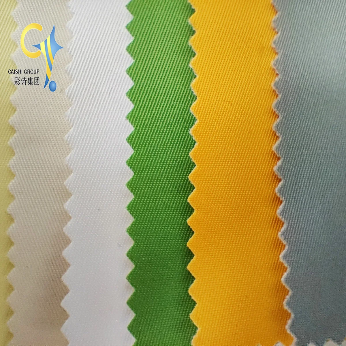 Hot sale soft nylon Fabric twill With PU coating WR fashion material for backpacks and luggage.