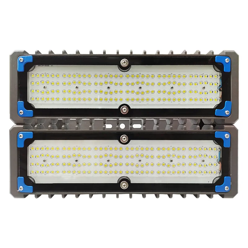 Waterproof  led flood light 200w 100V 305V High Brightness Flood Light For Garden Square Wall Street Outdoor Lighting