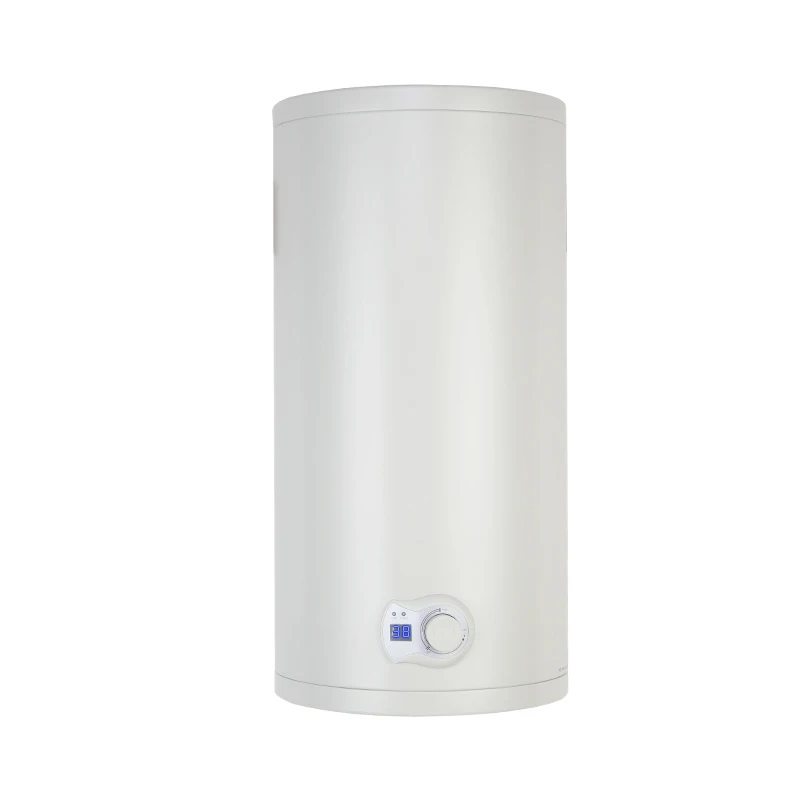 Электрический водонагреватель на 30-100 литров с цифровым дисплеем