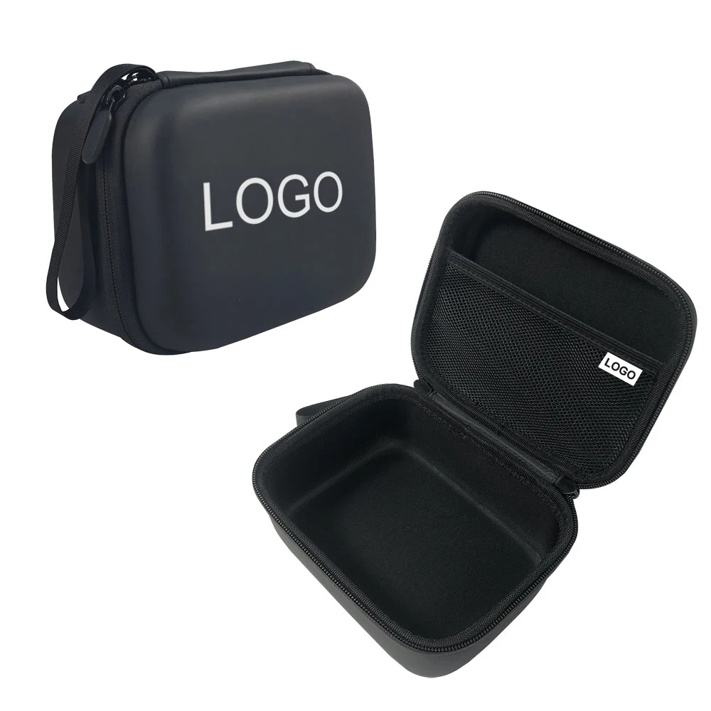 Empty Storage Hard EVA Case for Omron Wrist Arm Blood Pressure Monitor