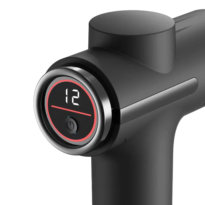 WMARK Wholesale Handheld Full Body Massager Deep Tissue Muscle Fascia Gun Professional GYM Vibrating Rechargeable Massage Gun