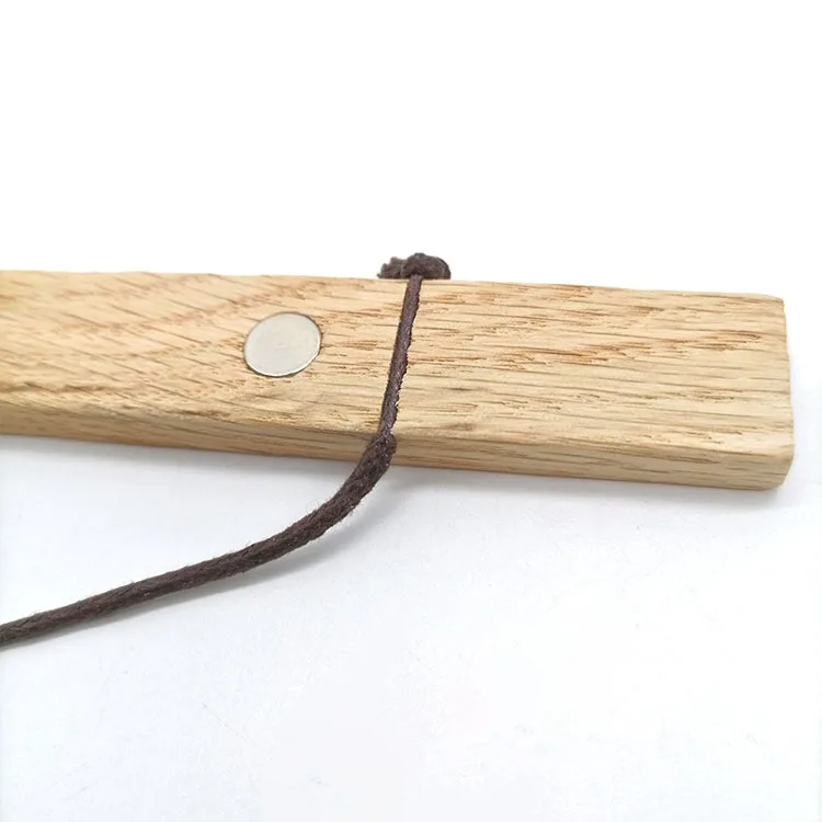 Magnetic wood poster hanger magnets oak poster hanger frames magnetic poster frame hanger