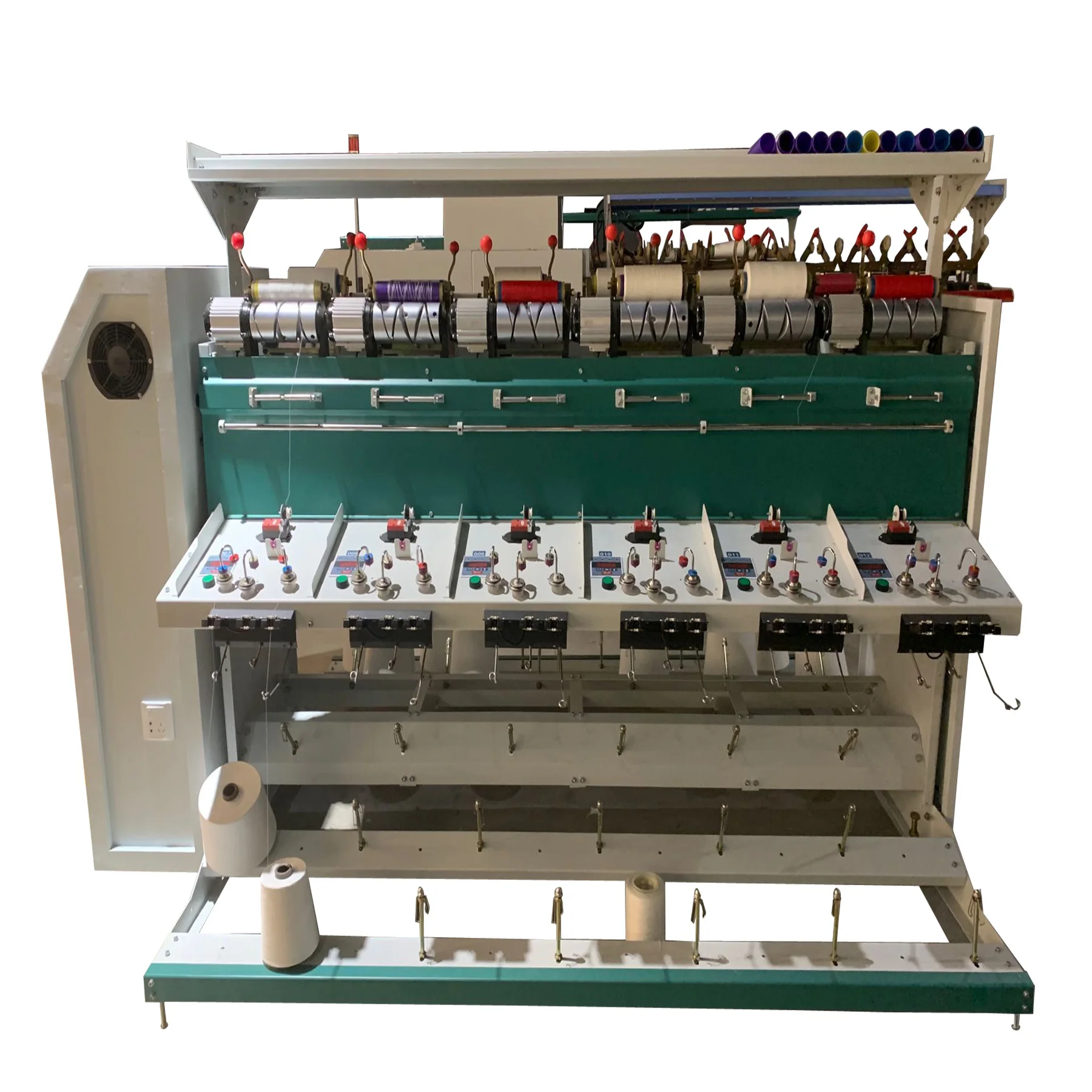 New Condition Doubling Machine for spun yarn HW368