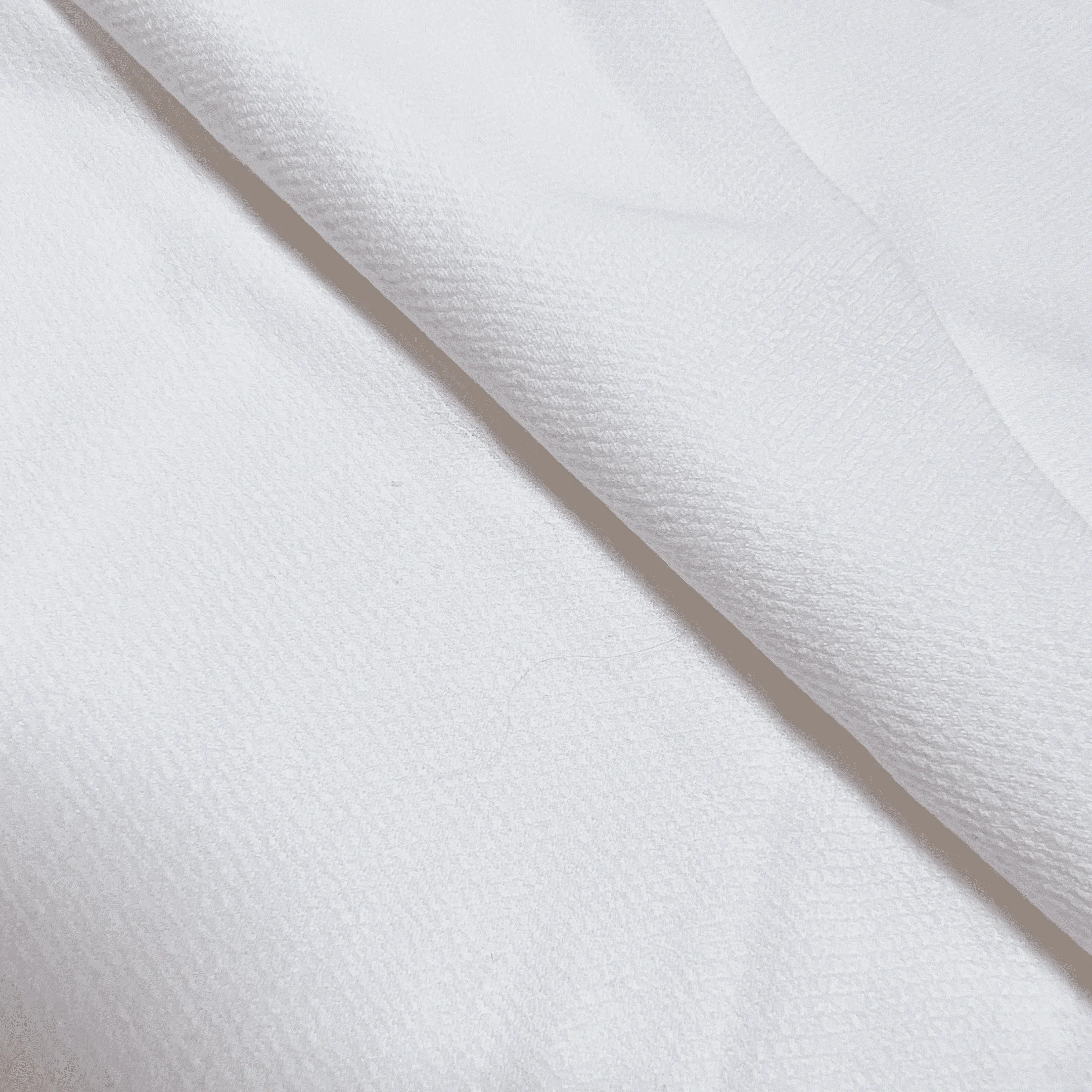 High Quality Twill Rich Crepe Fabric 100% Rayon Fabric  twill Fabric For Dress And Cloth