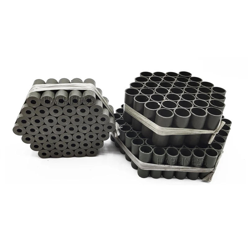 Fireworks Raw Material Moon Traveller Toy Firecracker Cake Whistling Plastic Tube Small Rocket Saturn Missile Pyrotechnic Tool