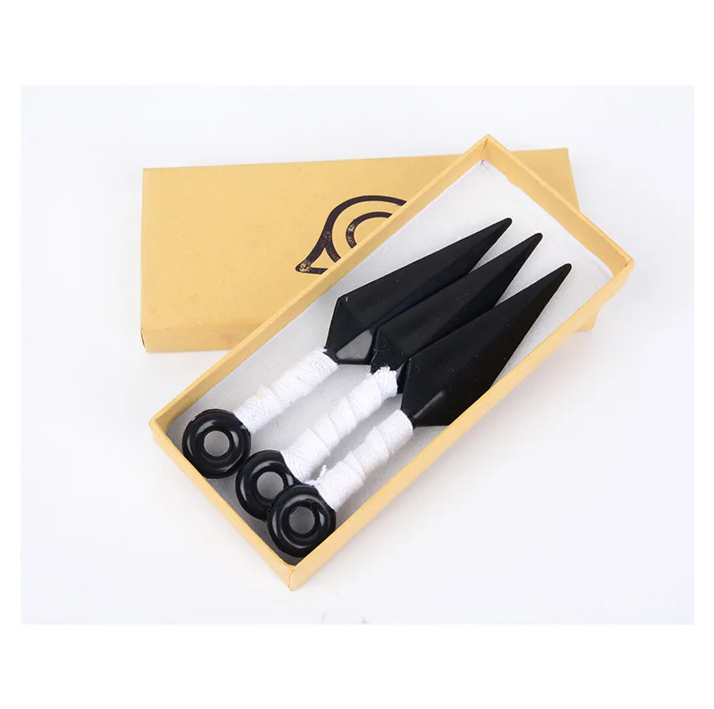 Kunai реквизиты пластиковые cos shuriken оружие