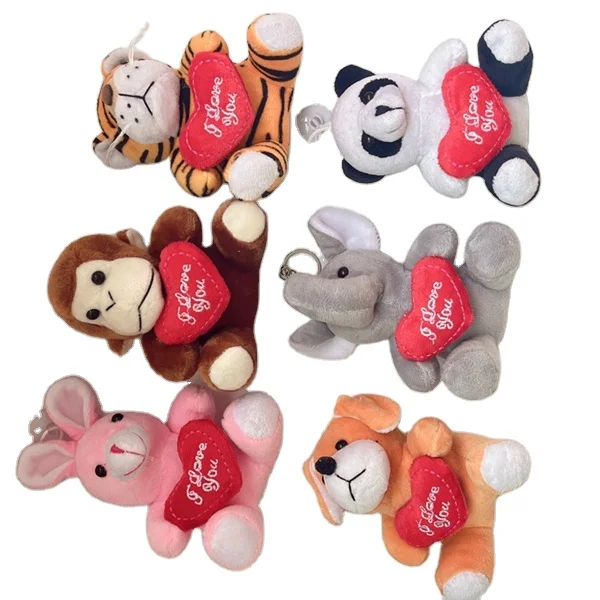 small soft toys