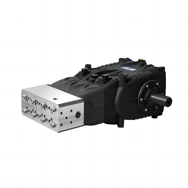 Насос высокого давления PINFL TF 1250-2000Bar 8-23LPM плунжерный насос SS316L нефтяной